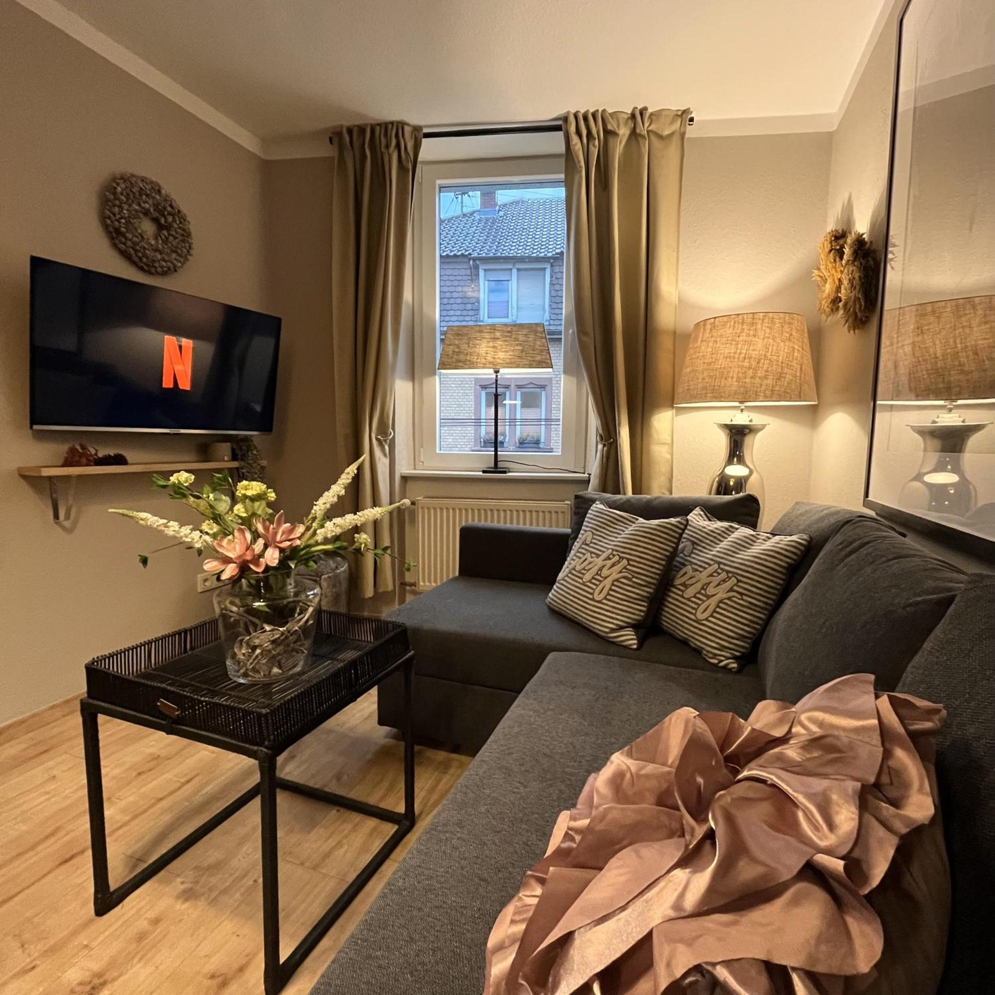 Apartmán "Noir" Heidelberg Exteriér fotografie