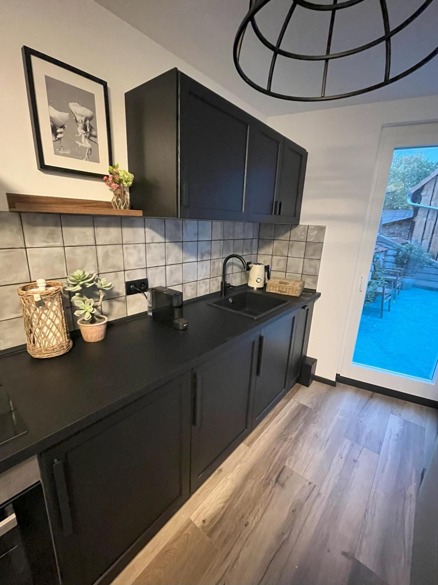 Apartmán "Noir" Heidelberg Exteriér fotografie